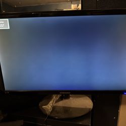 Samsung PC Computer Monitor 24in