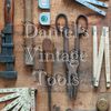 Daniel’s Vintage Tools