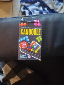 A Caboodle Of Brain -Teasing Puzzle Kanooble 