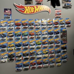 Hotwheel Collection