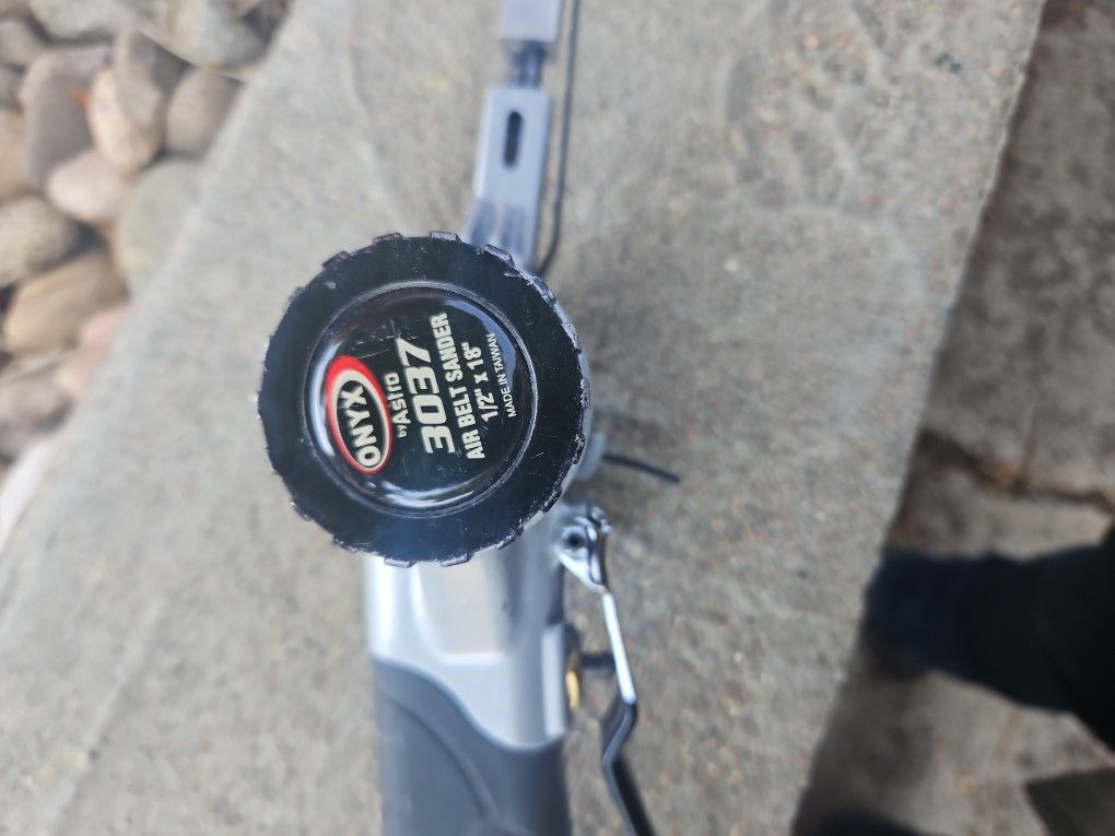 Onyx Air Belt Sander