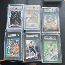 Sports Cards 