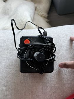 Atari Game Console