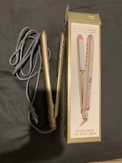 Hair straightener 