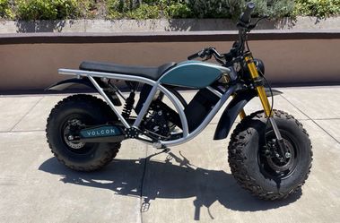 Volcon Grunt Electric Off Road Bike