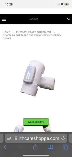 DVT Therapy Machine