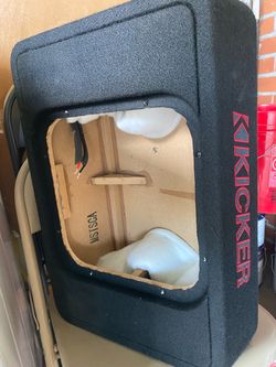 Kicker L7 box