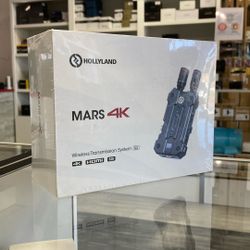 Hollyland Mars 4K Transmission System