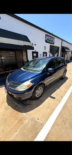 2007 Nissan Versa