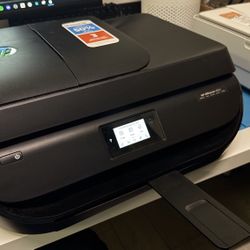 HP OfficeJet 4650 All-in-One Printer – Wireless, Scanner, Copier, Fax