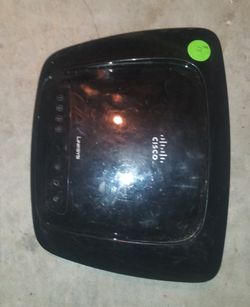 Cisco Linksys Router