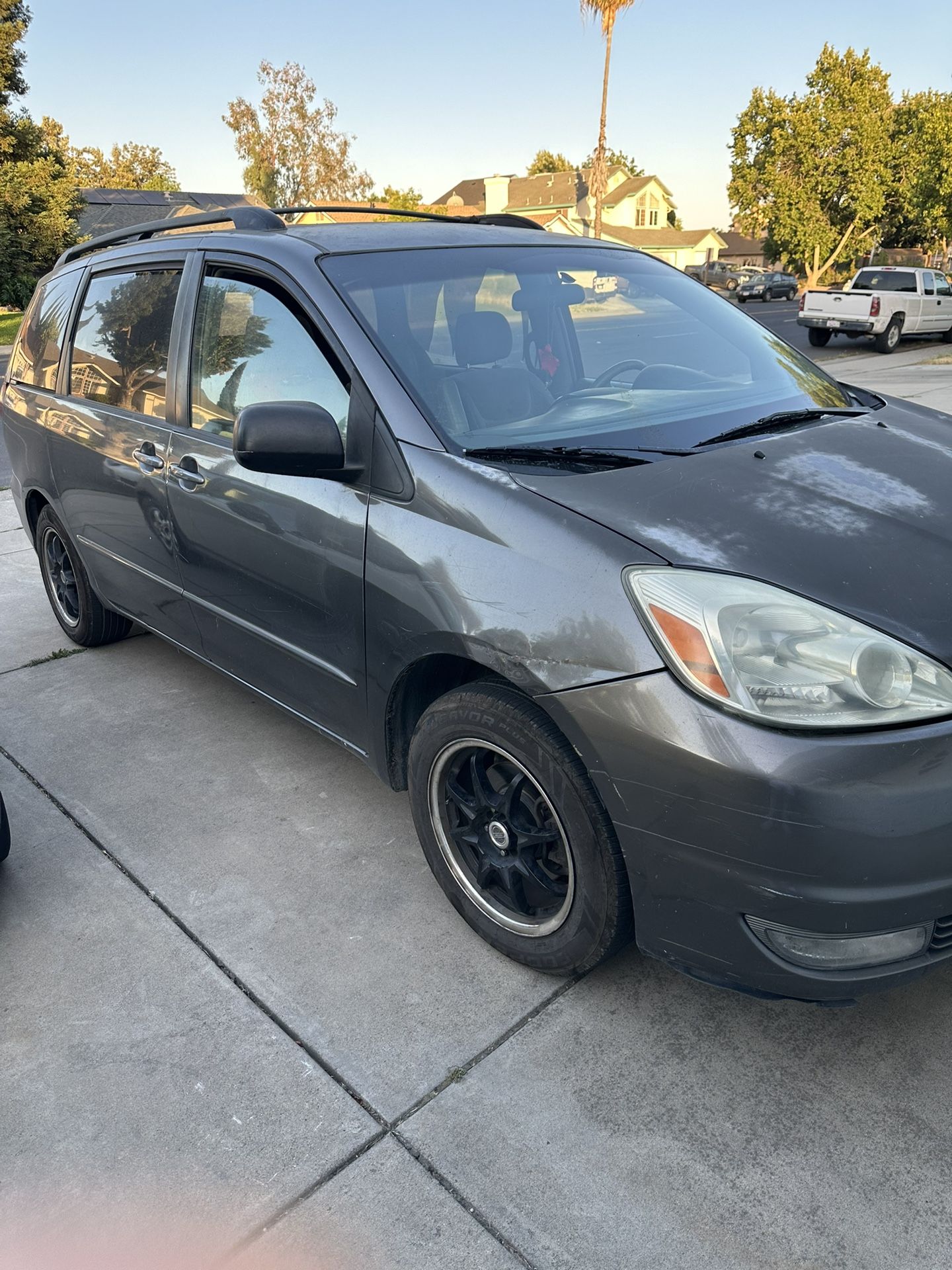 2007 Toyota Sienna