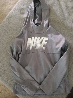 Boys Youth Small Nike Hoodie 