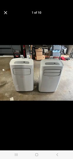 14,000 btu portable air conditioners $250 each
