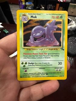 MUK FOSSIL