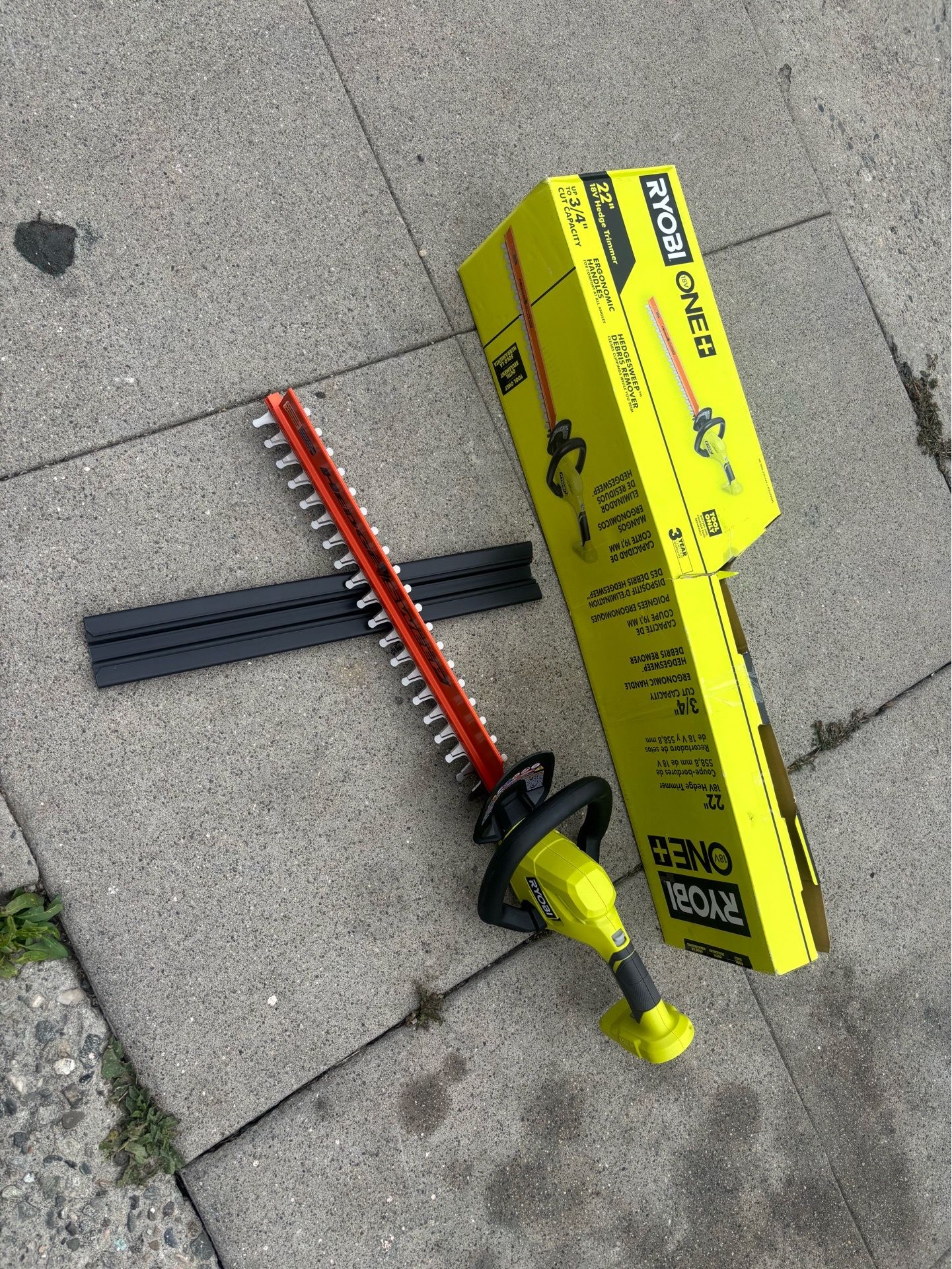 Tremmer Rioby tool only