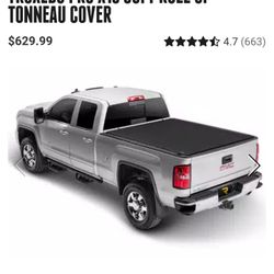 Truxedo Pro X15 Tonneau Cover Silverado Sierra 