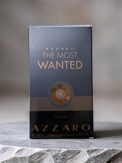 Azzaro The Most Wanted Parfum 100ml