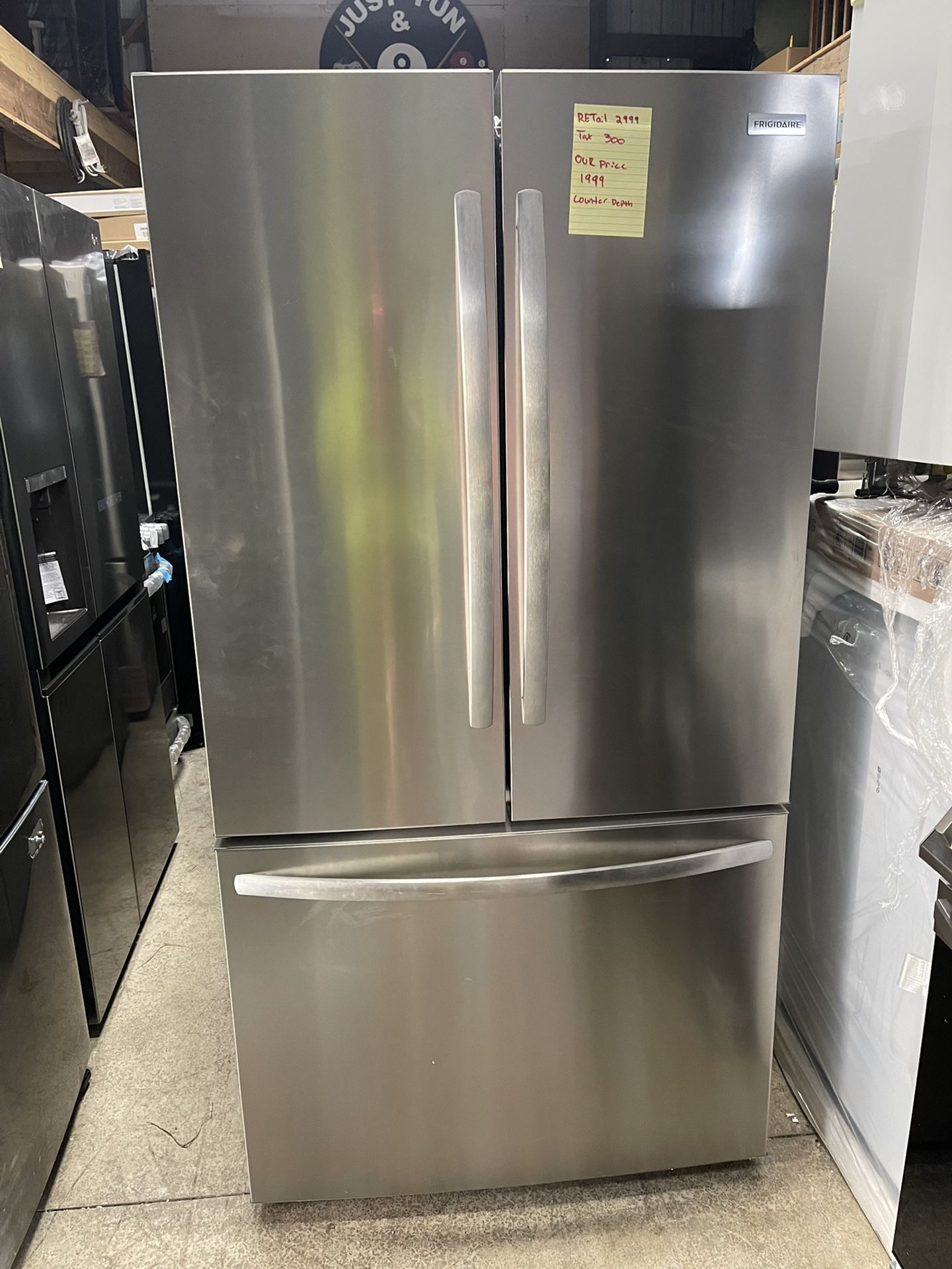 Fridges