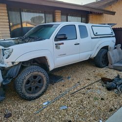 2010 Toyota Tacoma 