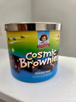 Goose Creek Little Debbie Cosmic Brownies Candle