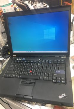 Lenovo thinkpad T61 computer laptop 2gb, dual core 2.00ghz
