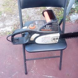 Electric Chainsaw Works Excellent For Sale In Pine Hills $40