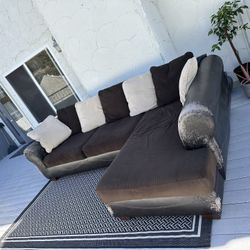 Used Couch For Free!