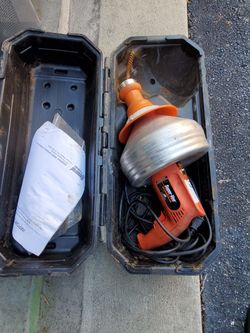 SUPER-V HANDHELD DRAIN MACHINE