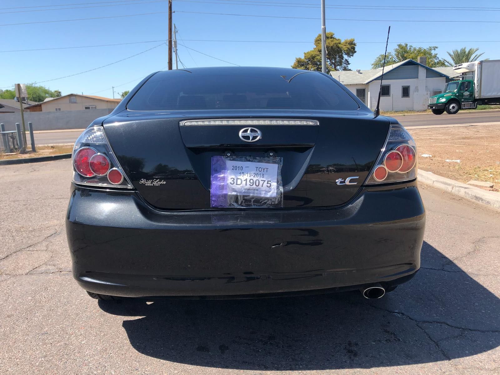 2010 Scion tC