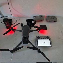 Dji Mavic 3 Rc Remote Dji Avata 2 Fpv Drone Go Pro Camera 10 Hero 