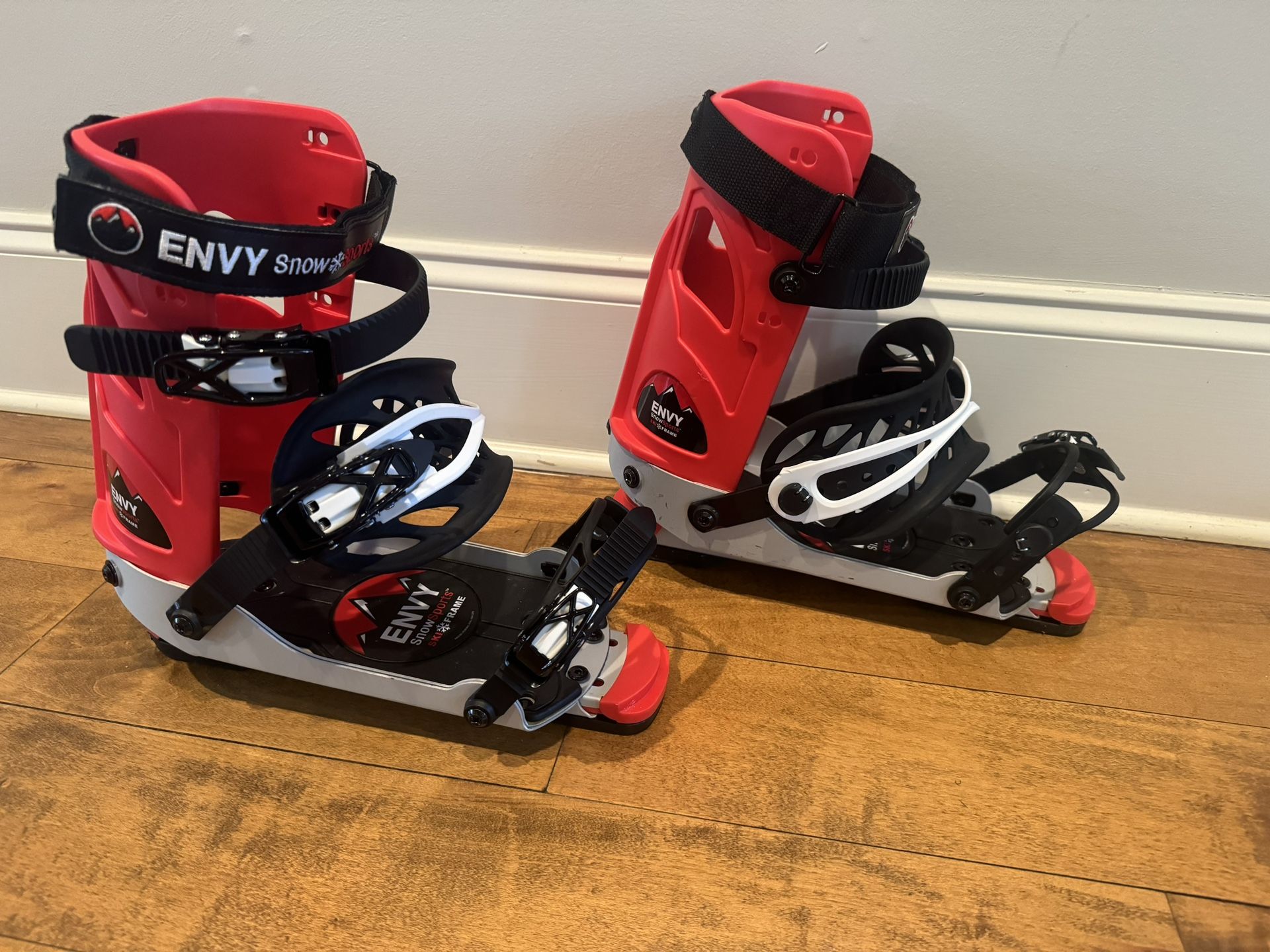 Envy Ski Boot Frame for Sale in Houston TX OfferUp