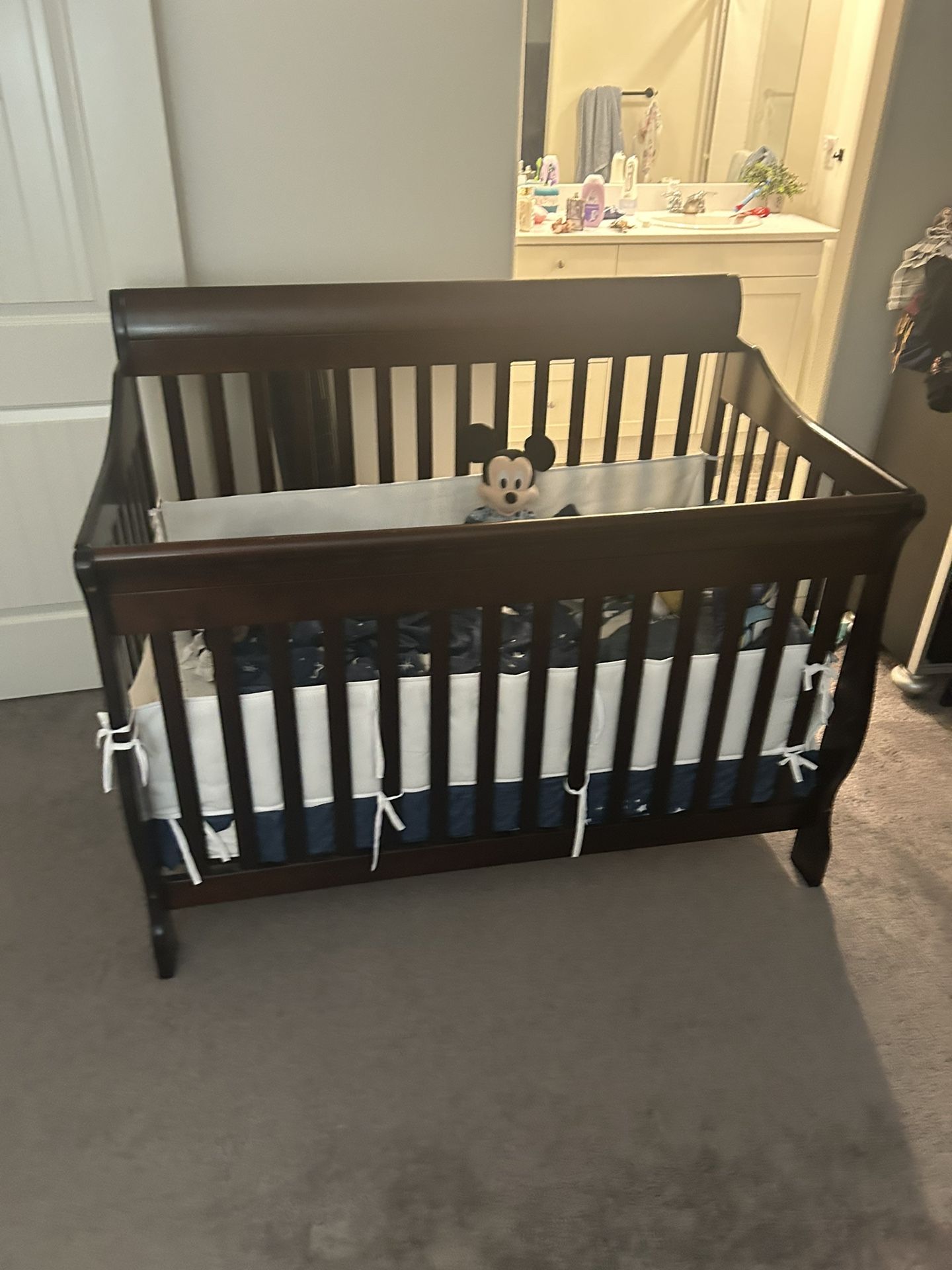Baby Crib