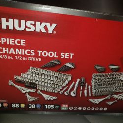 290 Piece Machanics Tool Set 