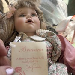 Doll/Brianna