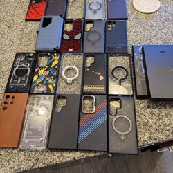 Samsung Galaxy S24 Ultra Cases