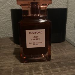 Tom Ford lost charry