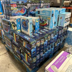 BRAND NEW POOL FLOATS STARTING AT $2.99!!!!