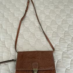 Leather Purse