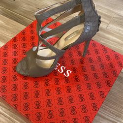 Zapatillas Guess  Nuevos En Caja