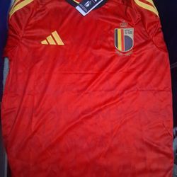Belgium Jersey /Adidas 