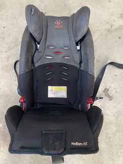 Diono Radian CT Carseat
