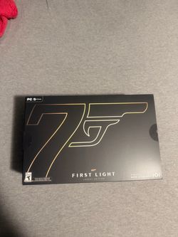 007 First Light - Legacy Edition - STEAM New & Sealed READ DISC