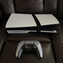 PS5 Pro With Disc Drive Like New 
