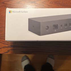 Microsoft Surface Dock