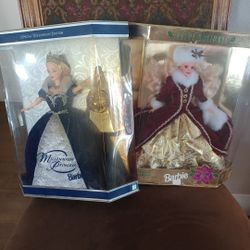 Barbie Holidays