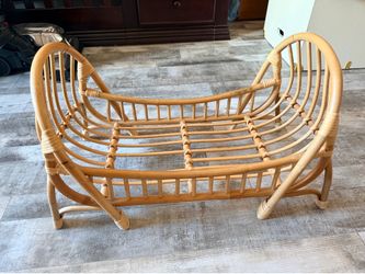 Vintage Ratan Holder