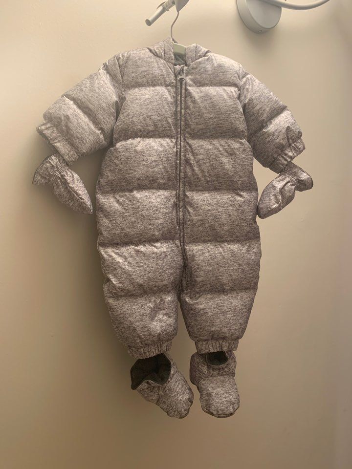 Baby gap Down winter Snowsuit