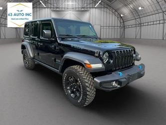 2023 Jeep Wrangler 4xe