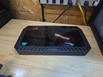 Power Acoustik BAMF 5500W Mono Car Amplifier